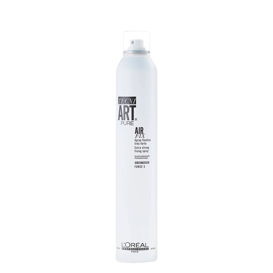 Loreal Tecni Art Pure Air Fix Force 400mL Loreal Profesional