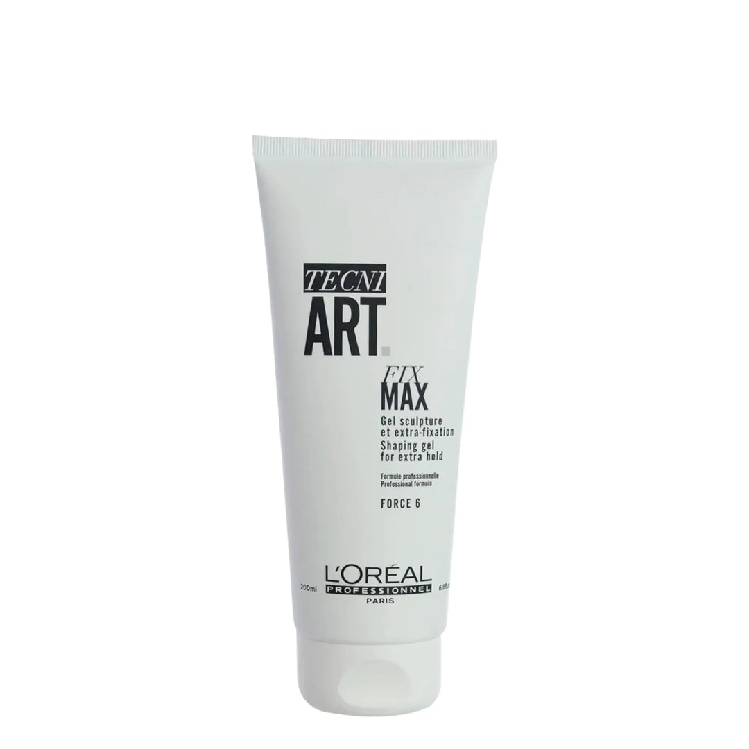 Loreal Tecni Art Fix Max Gel De Fijación Máxima 200mL Loreal Profesional