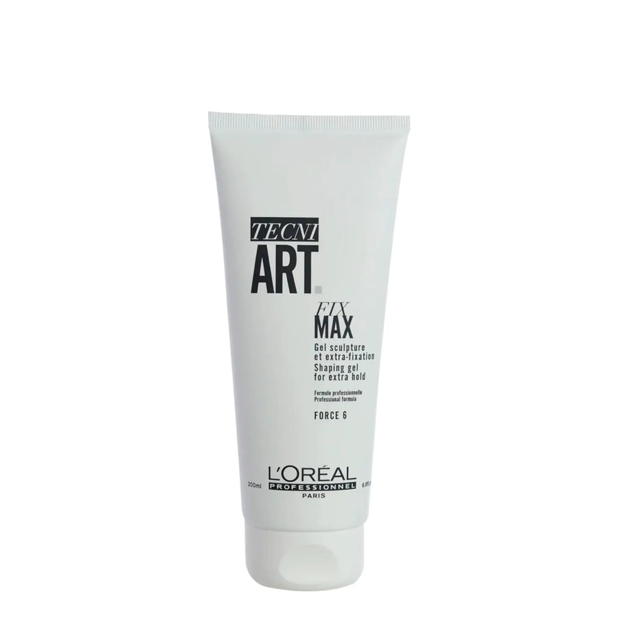 Loreal Tecni Art Fix Max Gel De Fijación Máxima 200mL Loreal Profesional