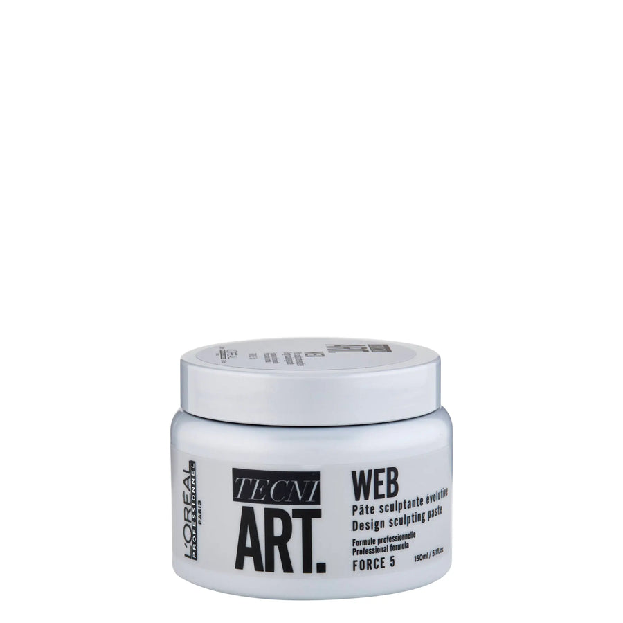 Loreal Tecni Art Cera Para Peinar Web Paste 150mL Loreal Profesional