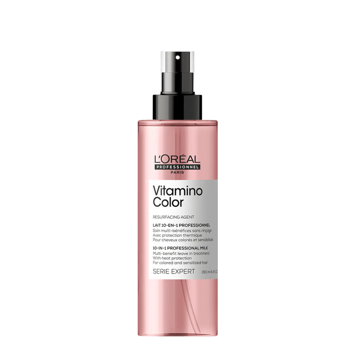 Serie Expert Vitamino Color Spray 10 en 1 190mL - Magic Mechas