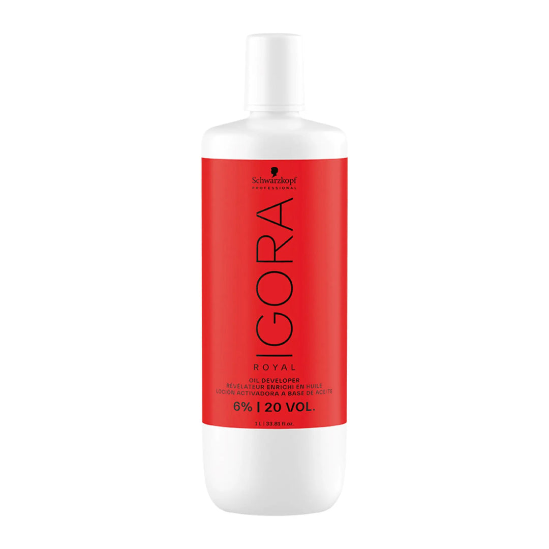 Igora Royal Developer 1000ml - Magic Mechas