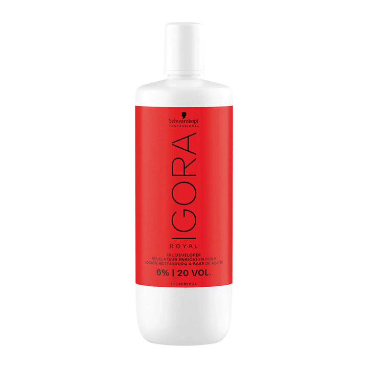 Igora Royal Developer 1000ml - Magic Mechas