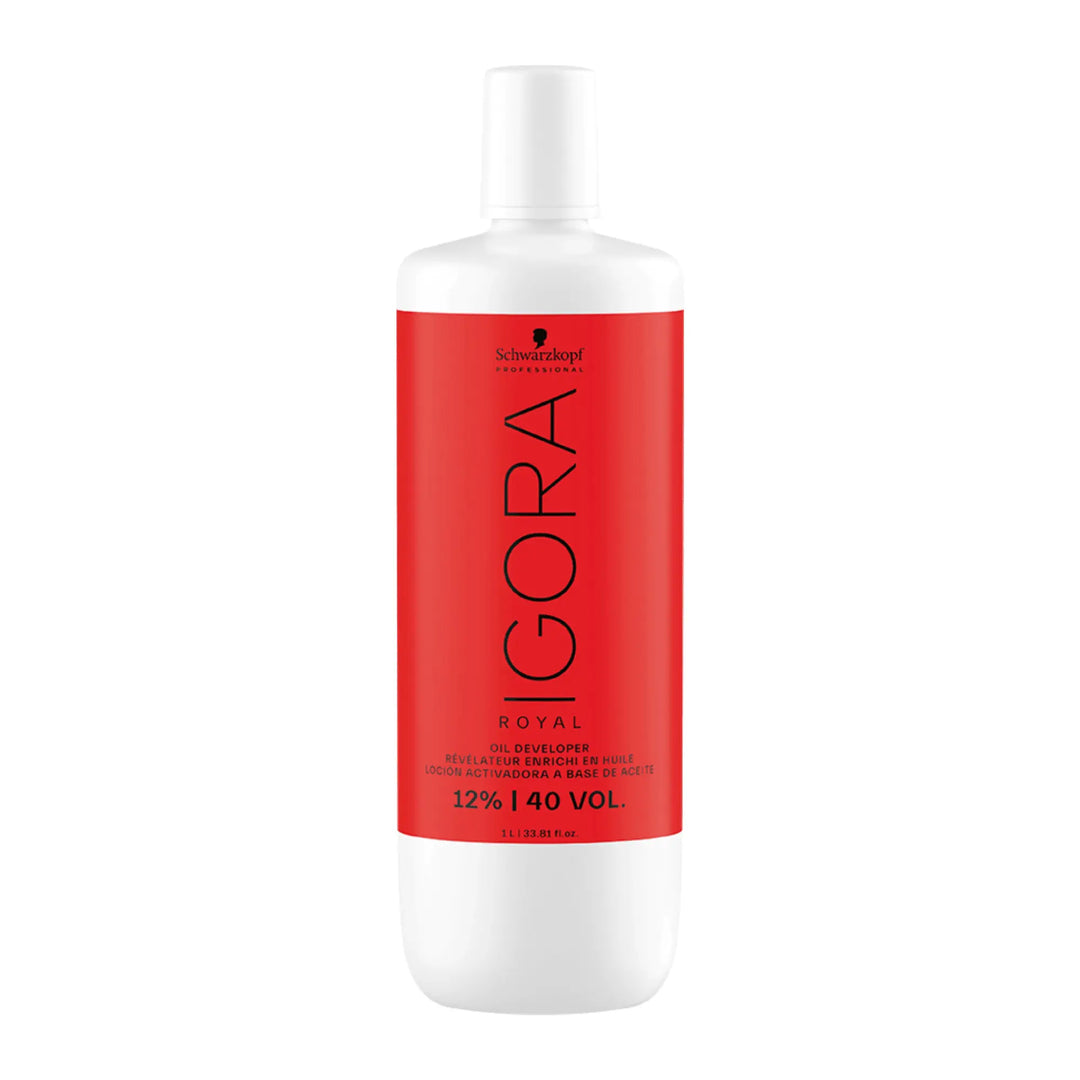 Igora Royal Developer 1000ml - Magic Mechas