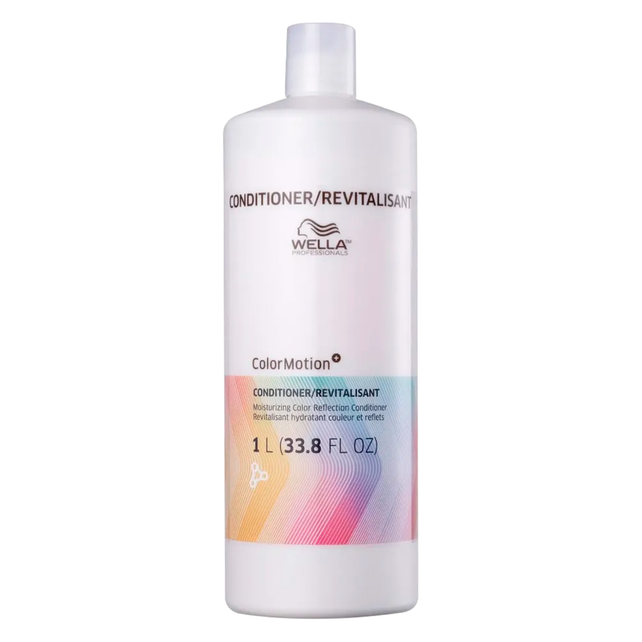 Wella Color Motion Acondicionador Protección De Color 1000mL Wella