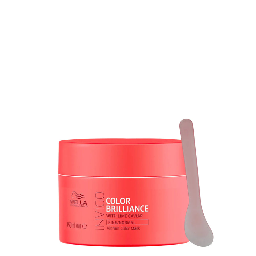 Wella Color Brilliance Mascarilla 150mL Wella