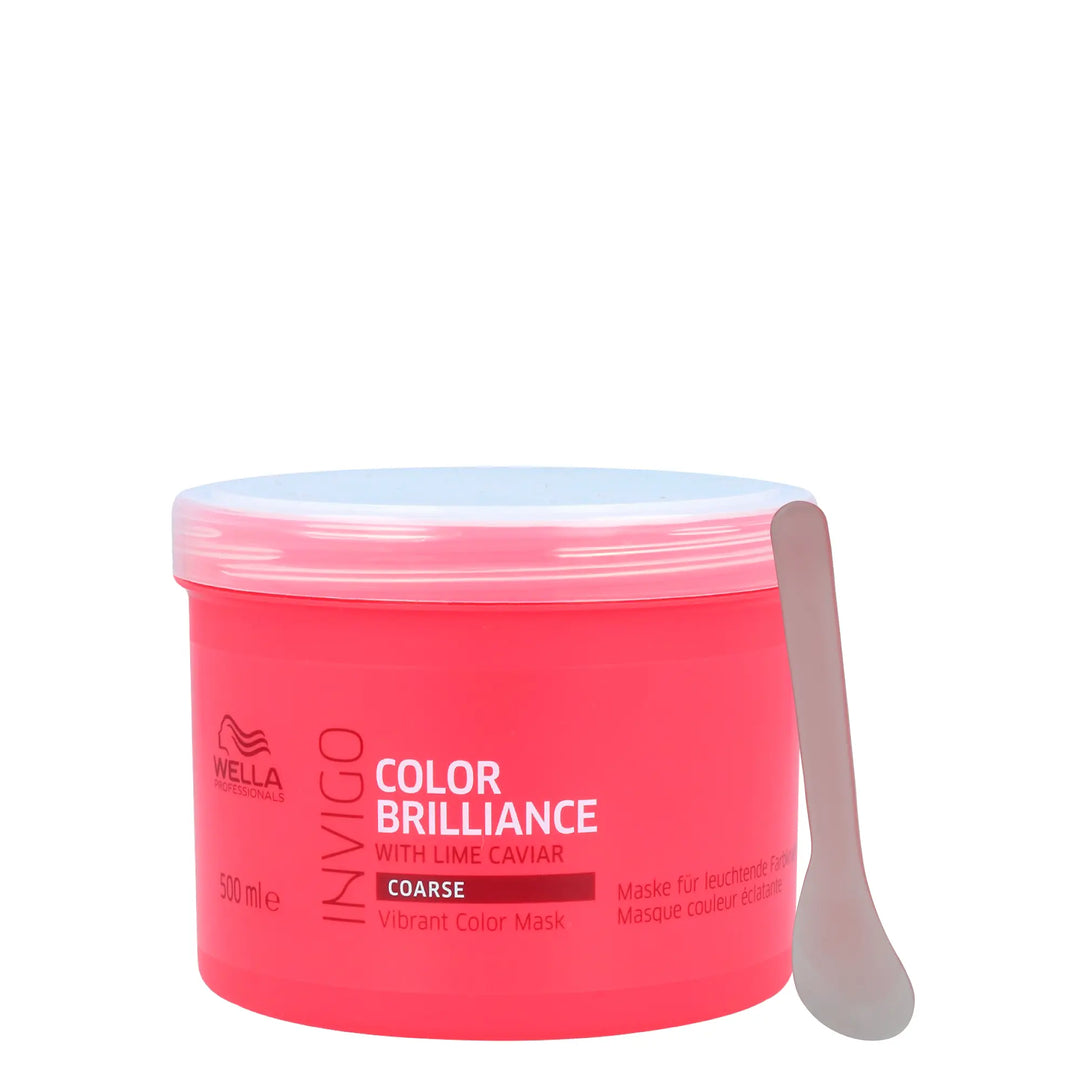 Wella Color Brilliance Mascarilla 500mL Wella