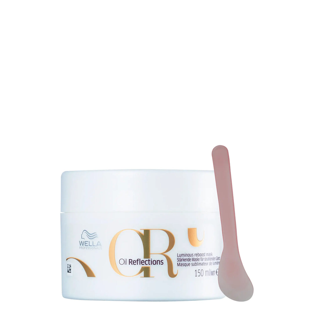 Wella Oil Reflections Mascarilla Reactivadora Luminosa 150mL Wella